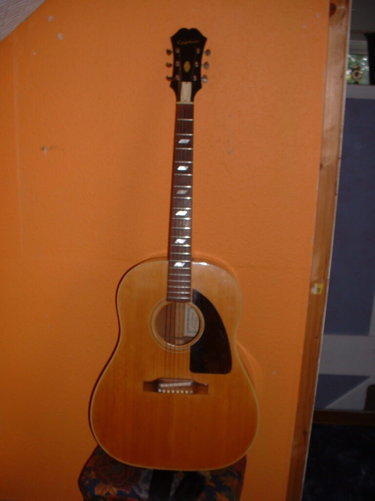 Epiphone Weston from 1956