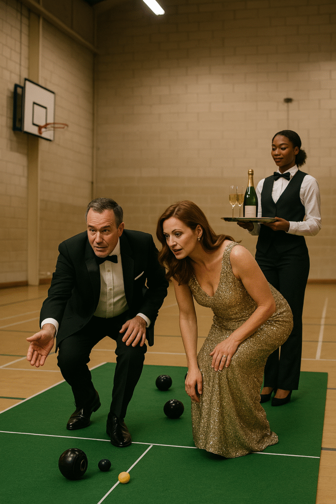 Secret bowlers?