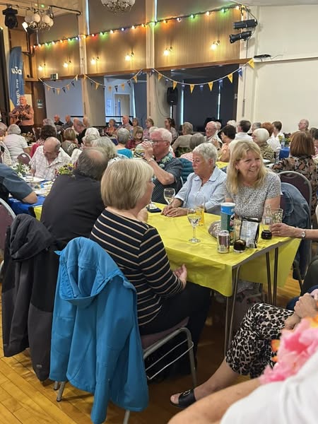 A Full House for the AGM